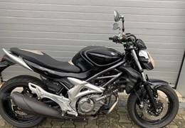 Gebrauchte Suzuki SFV 650 Gladius