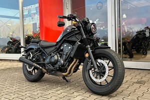 Angebot Honda CMX500 Rebel