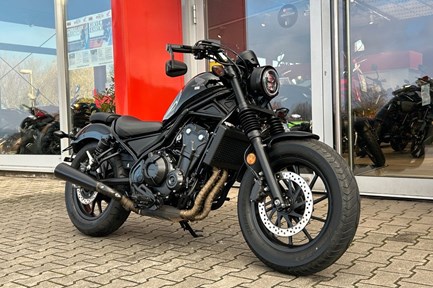 Honda CMX500 Rebel