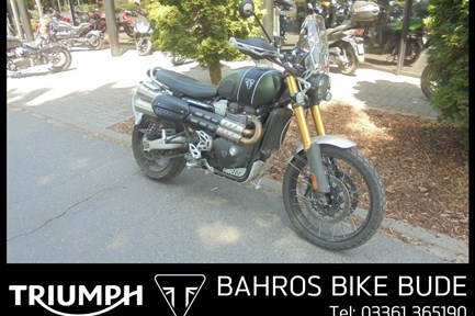 Triumph Scrambler 1200 XE