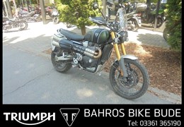 Gebrauchte Triumph Scrambler 1200 XE