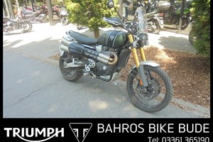 Angebot Triumph Scrambler 1200 XE