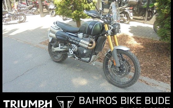 Gebrauchtmotorrad Triumph Scrambler 1200 XE - Bild 1