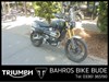 Triumph Scrambler 1200 XE