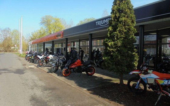 Gebrauchtmotorrad Triumph Scrambler 1200 XE - Bild 10