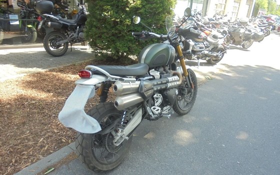 Gebrauchtmotorrad Triumph Scrambler 1200 XE - Bild 3