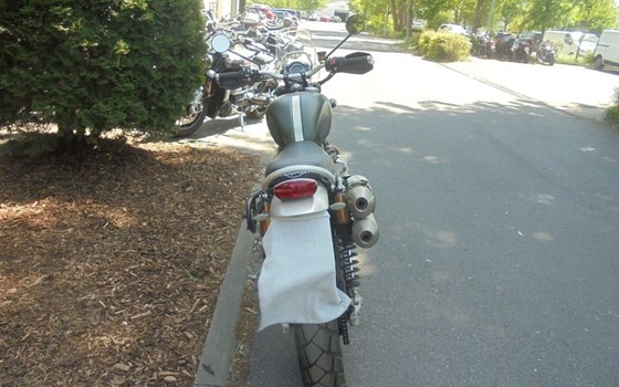 Gebrauchtmotorrad Triumph Scrambler 1200 XE - Bild 4