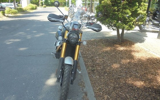 Gebrauchtmotorrad Triumph Scrambler 1200 XE - Bild 5