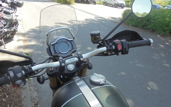 Gebrauchtmotorrad Triumph Scrambler 1200 XE - Bild 6