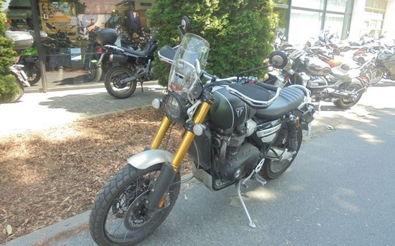 Gebrauchtmotorrad Triumph Scrambler 1200 XE - Bild 7