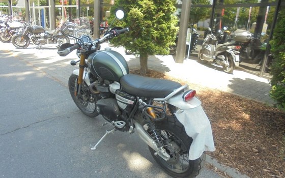 Gebrauchtmotorrad Triumph Scrambler 1200 XE - Bild 9