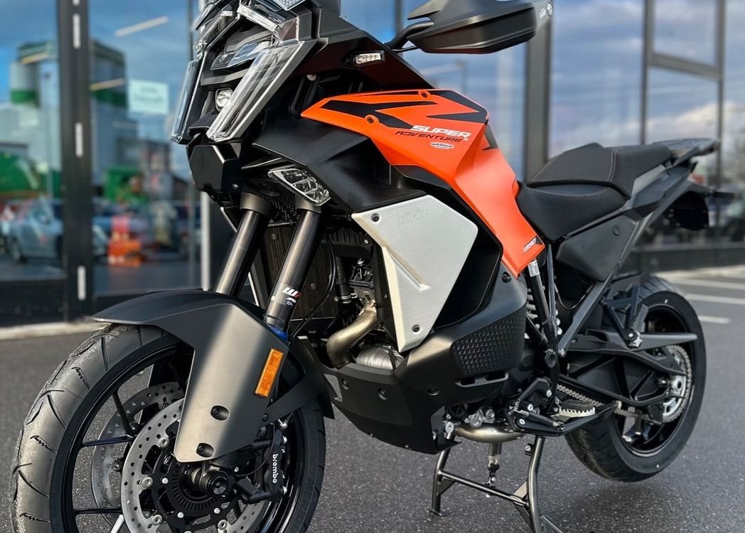 Angebot KTM 1390 Super Adventure S EVO