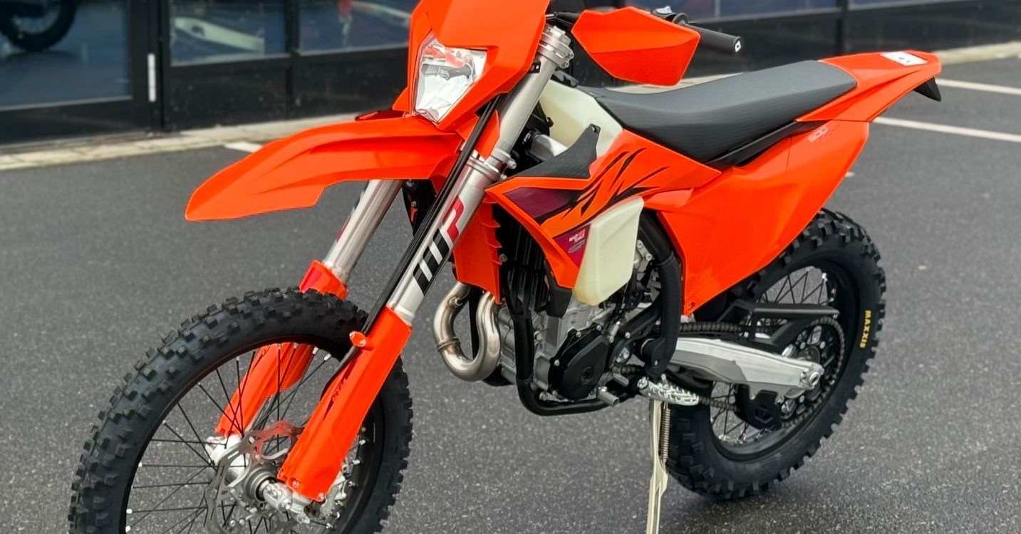 Angebot KTM 500 EXC-F 2026