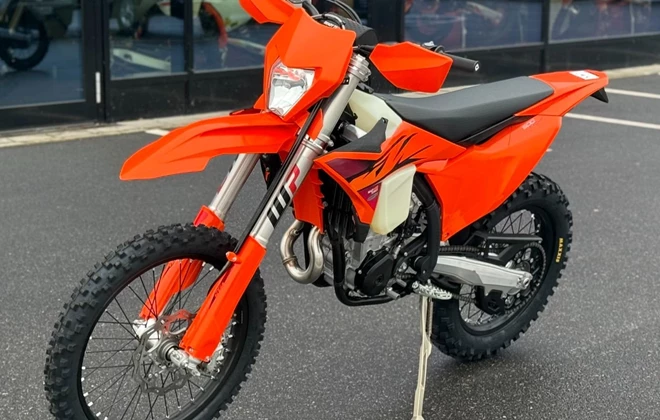 KTM 500 EXC-F 2026