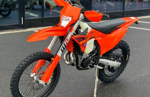 Neumotorrad KTM 500 EXC-F 2026