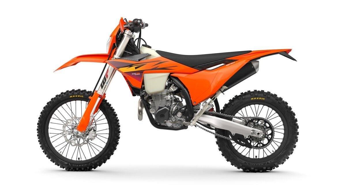 Angebot KTM 500 EXC-F
