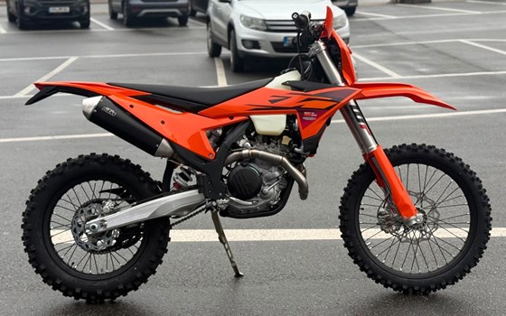 Neufahrzeug KTM 500 EXC-F 2026 - Bild 3