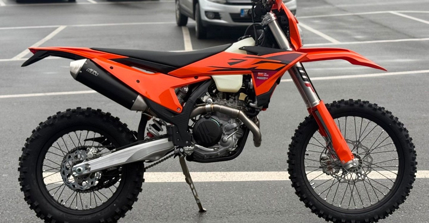 Angebot KTM 500 EXC-F 2026