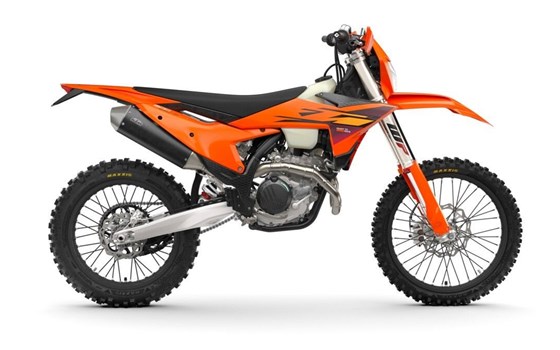 Neufahrzeug KTM 500 EXC-F - Bild 3