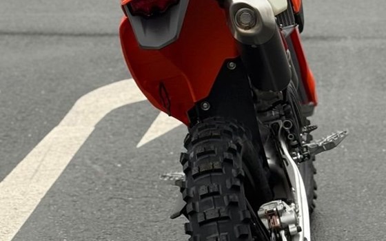 Neufahrzeug KTM 500 EXC-F 2026 - Bild 4