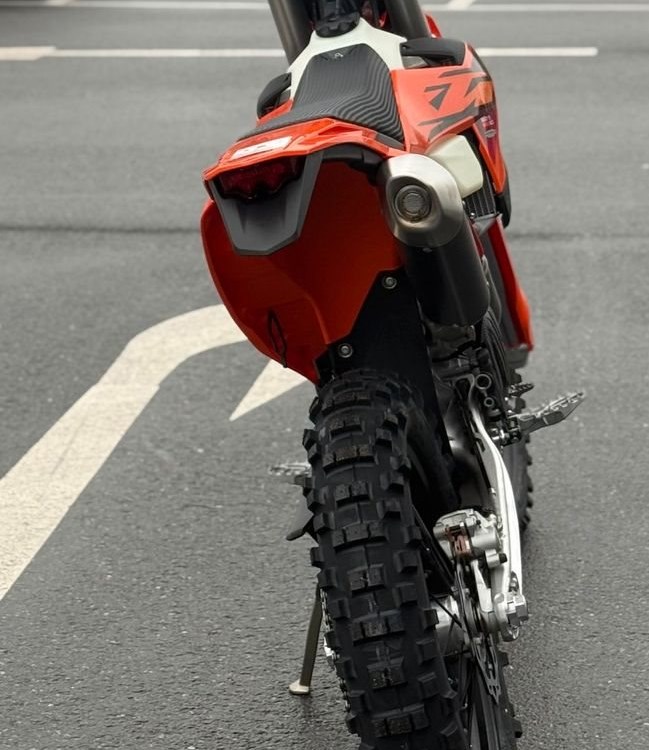 Angebot KTM 500 EXC-F 2026