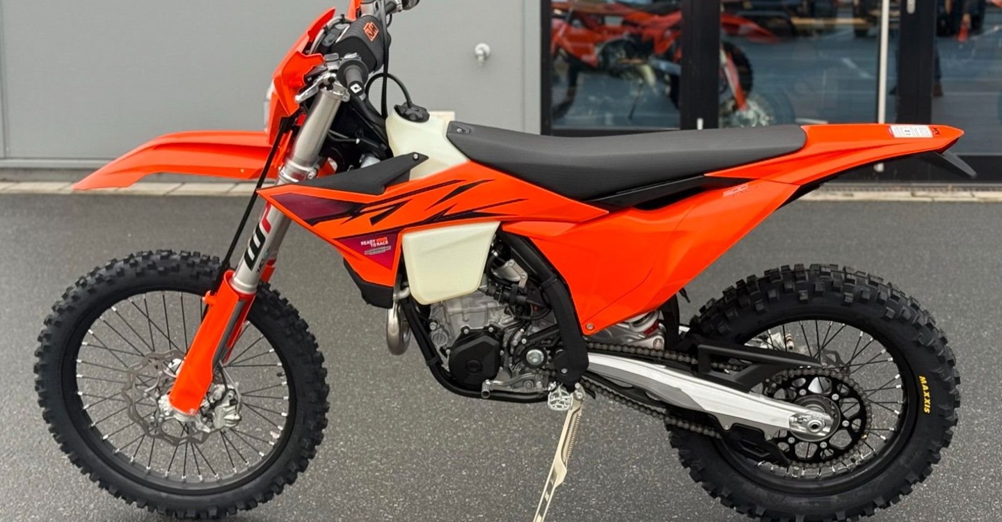 Angebot KTM 500 EXC-F 2026