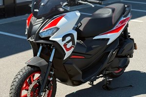 Angebot Aprilia SR GT 125