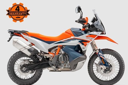 KTM 890 Adventure R