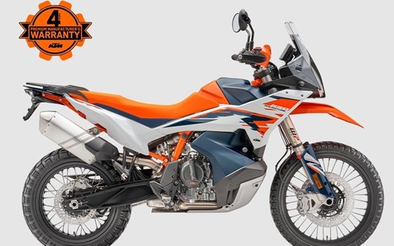 Neufahrzeug KTM 890 Adventure R - Bild 1