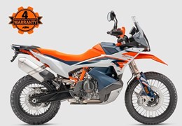 Neumotorrad KTM 890 Adventure R