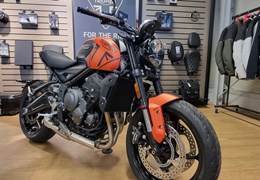 Gebrauchte Triumph Trident 660