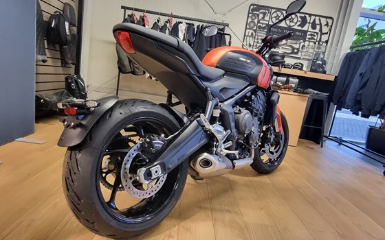 Gebrauchtmotorrad Triumph Trident 660 - Bild 3