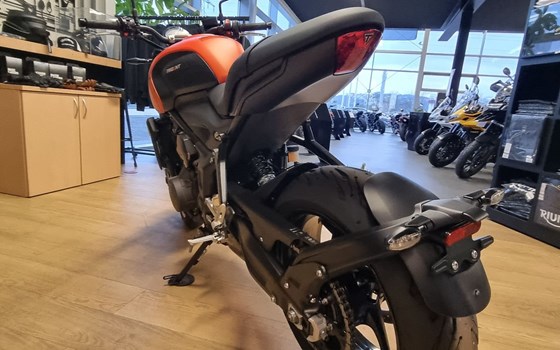 Gebrauchtmotorrad Triumph Trident 660 - Bild 5