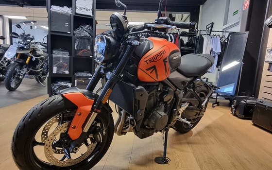 Gebrauchtmotorrad Triumph Trident 660 - Bild 7