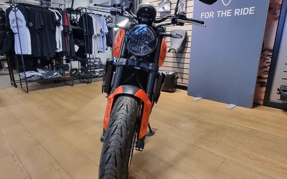 Gebrauchtmotorrad Triumph Trident 660 - Bild 8