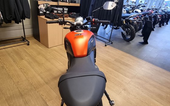 Gebrauchtmotorrad Triumph Trident 660 - Bild 9