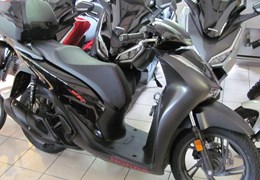 Neumotorrad Honda SH125i