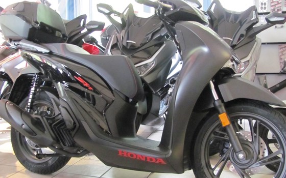 Neufahrzeug Honda SH125i - Bild 3