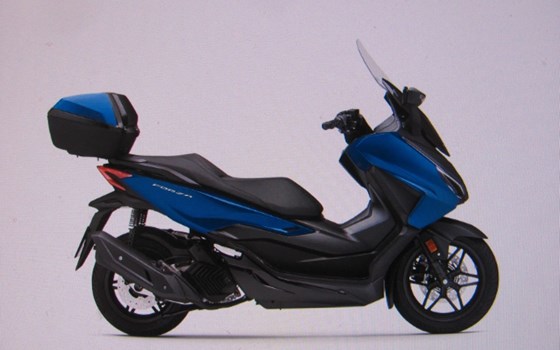 Neufahrzeug Honda Forza 125 - Bild 5