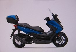 Neumotorrad Honda Forza 125