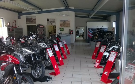 Neufahrzeug Honda Forza 125 - Bild 2