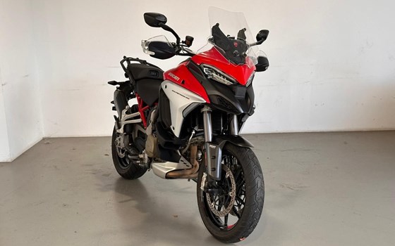 Gebrauchtmotorrad Ducati Multistrada V4 S - Bild 1