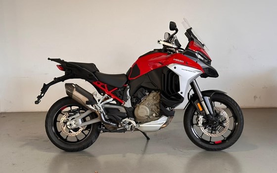 Gebrauchtmotorrad Ducati Multistrada V4 S - Bild 2