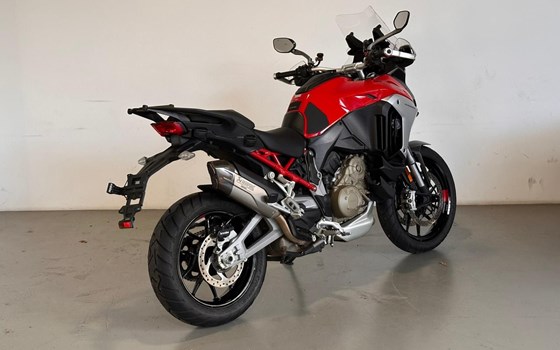 Gebrauchtmotorrad Ducati Multistrada V4 S - Bild 3