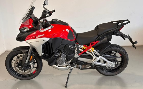 Gebrauchtmotorrad Ducati Multistrada V4 S - Bild 5