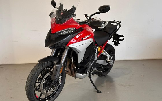 Gebrauchtmotorrad Ducati Multistrada V4 S - Bild 6