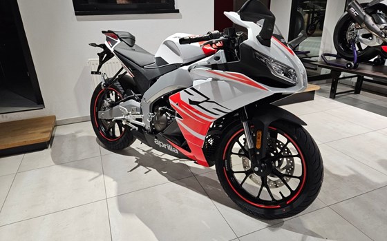 Neufahrzeug Aprilia RS 125 - Bild 2