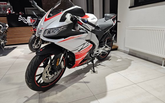 Neufahrzeug Aprilia RS 125 - Bild 3