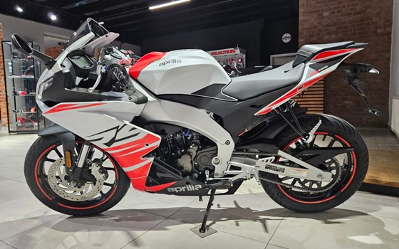 Neufahrzeug Aprilia RS 125 - Bild 4