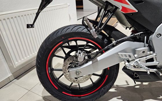 Neufahrzeug Aprilia RS 125 - Bild 9
